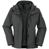 Maul Sport® MAUL Sport Miltenberg II - 3 in 1 Megatex Jacke dark grey (0909) 38