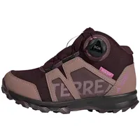 adidas Terrex Boa Mid RAIN.RDY Kinder Shadow Maroon/Matt Purple Met/Wonder Red 38 2/3