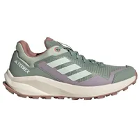 Adidas Terrex Trailrider Trailschuh Damen - Silber, Größe 43 1/3 (auch verfügbar in 37 1/3, 38, 39 1/3, 40, 40 2/3, 41 1/3, 42 2/3)