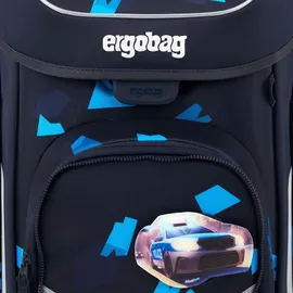 ergobag Cubo 5-tlg. VerfolgBärjagd blau