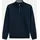 Marc O'Polo LSL Sweat Troyer Herren Blau M