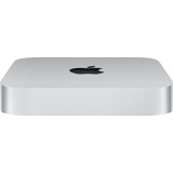 Apple Mac Mini "Mac Mini" Computer Gr. MacOS Ventura, 32 GB RAM 1000 GB SSD, silberfarben Silber Mac mini
