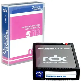 Tandberg RDX 5TB HDD