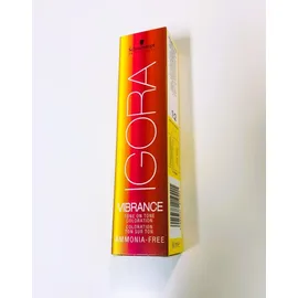 Schwarzkopf Professional Igora Vibrance 3-0 dunkelbraun 60 ml