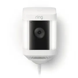 Ring Spotlight Cam Plus - Plug-In., Überwachungskamera