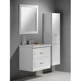 Aqualine Sava Waschbecken 80 x 46 cm (2080)