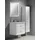 Aqualine Sava Waschbecken 80 x 46 cm (2080)