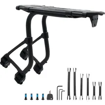 Thule Gepäckträger Pack 'n Pedal Tour Rack schwarz