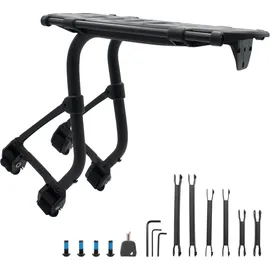 Thule Gepäckträger Pack 'n Pedal Tour Rack schwarz