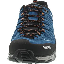 MEINDL Lite Trail GTX Herren blau/orange 46