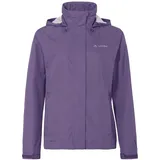 Vaude Damen Escape Light Bike Jacke (Größe S, lila)