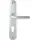 HOPPE Tôkyô Langschildgarnitur Aluminium grau 1710/273P