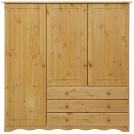 Home Affaire Minik Wäscheschrank 140 x 35 x 140 cm beige