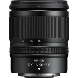 Nikon Nikkor Z 16-50 mm F2,8, Bildstabilisator, Nikon Z