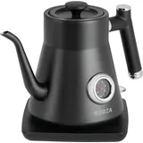 ECG Forza 5000 Pour over Nero, Wasserkocher Schwarz
