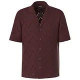 Strellson Freizeithemd Rot XL