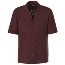 Strellson Freizeithemd Rot XL