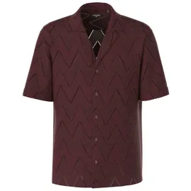 Strellson Freizeithemd Rot XL