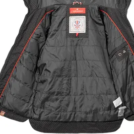 Navahoo Übergangsjacke Damen Schwarz S