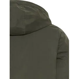 CAMEL ACTIVE Parka mit herausnehmbarem Innenfutter - Grün - 40