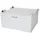 MCW Waschmaschinenunterschrank 61 x 34 x 63 cm Weiß