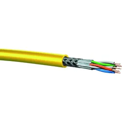 100m KERP-NET LKD7KS700010100 MegaLine F10-130 S/FTP, Cat.7A, 1300 MH