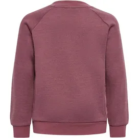 hummel Wulbato Sweatshirt Rose Brown 9-12 Monate