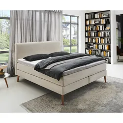 Meise Möbel Boxspringbett Linea Cord