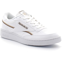 Reebok Club C 85 Vegan Sneaker, White Oat Utibro, 44 EU