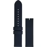 Sinn Silikon Silikonband 20mm für Sinn 144 BK75202019201100400A - schwarz
