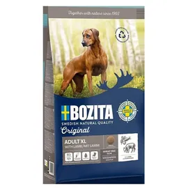 Bozita Original Adult XL mit Lamm - Weizenfrei 2 x 12 kg