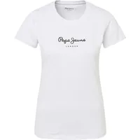 Pepe Jeans New Virginia Ss N T-Shirt White XS