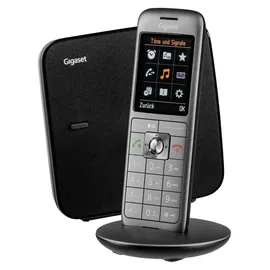 Gigaset CL660 anthrazit / schwarz