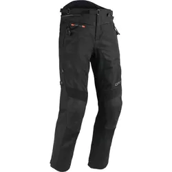DANE Arreso Mesh Motor rad Textilhose, schwarz für Männer