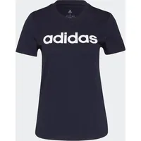 Adidas Loungewear Essentials Slim Logo T-Shirt Legend Ink /