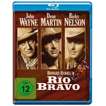 Rio Bravo [Blu-ray]