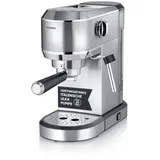 Severin Type KA 9340 dark inox