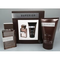 S.Oliver: Superior Men - Geschenkset - Eau de Toilette 30 ml + Duschgel 75 ml