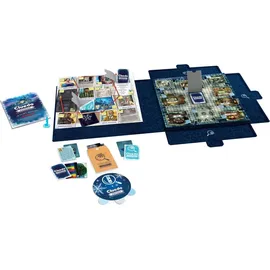 Hasbro Cluedo Adventskalender: Secrets Under Snowfall