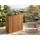 prestige home living outdoor Pflanzkübel 57 x 30 x 64 cm Braun