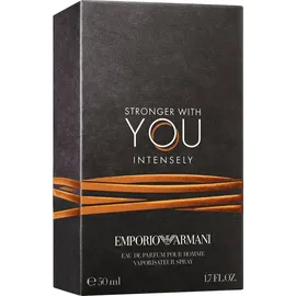 Giorgio Armani Stronger With You Intensely Eau de Parfum 50 ml