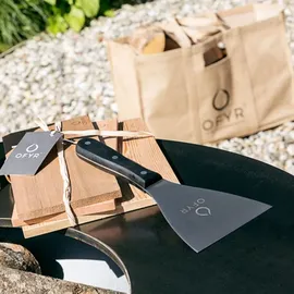 Ofyr Grillspachtel 0,181 kg Edelstahl Silber