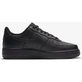 Nike Air Force 1 '07 Damen Black/Black/Black/Black 40,5