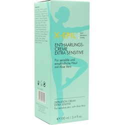 X-Epil Enthaarungscreme 100 ML