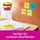 Post-it Super Sticky Notes Soulful Collection farbsortiert, 90 Blatt