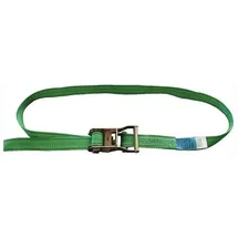 Dolezych Spanngurt DIN 12195-2 6 m 35 mm mit Ratsche 2000 daN