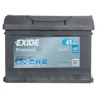 Exide EA602 - Starterbatterie