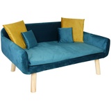 Silvio Design Hundesofa «Nando» versch. Farben