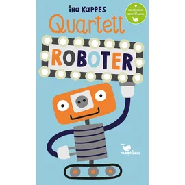 Magellan Quartett - Roboter