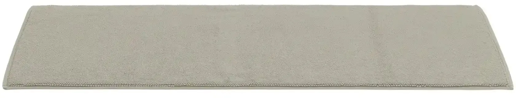 como Badteppich  Cotton Bubble , grau , 100% Baumwolle , Maße (cm): B: 50
